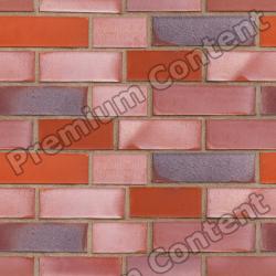 Seamless Textures of Bricks + Normal & Bump Mapping